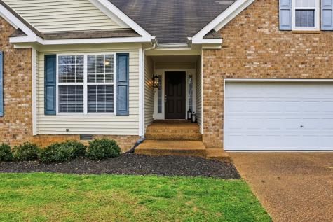 1003 Persimmon Drive Spring Hill TN 37174