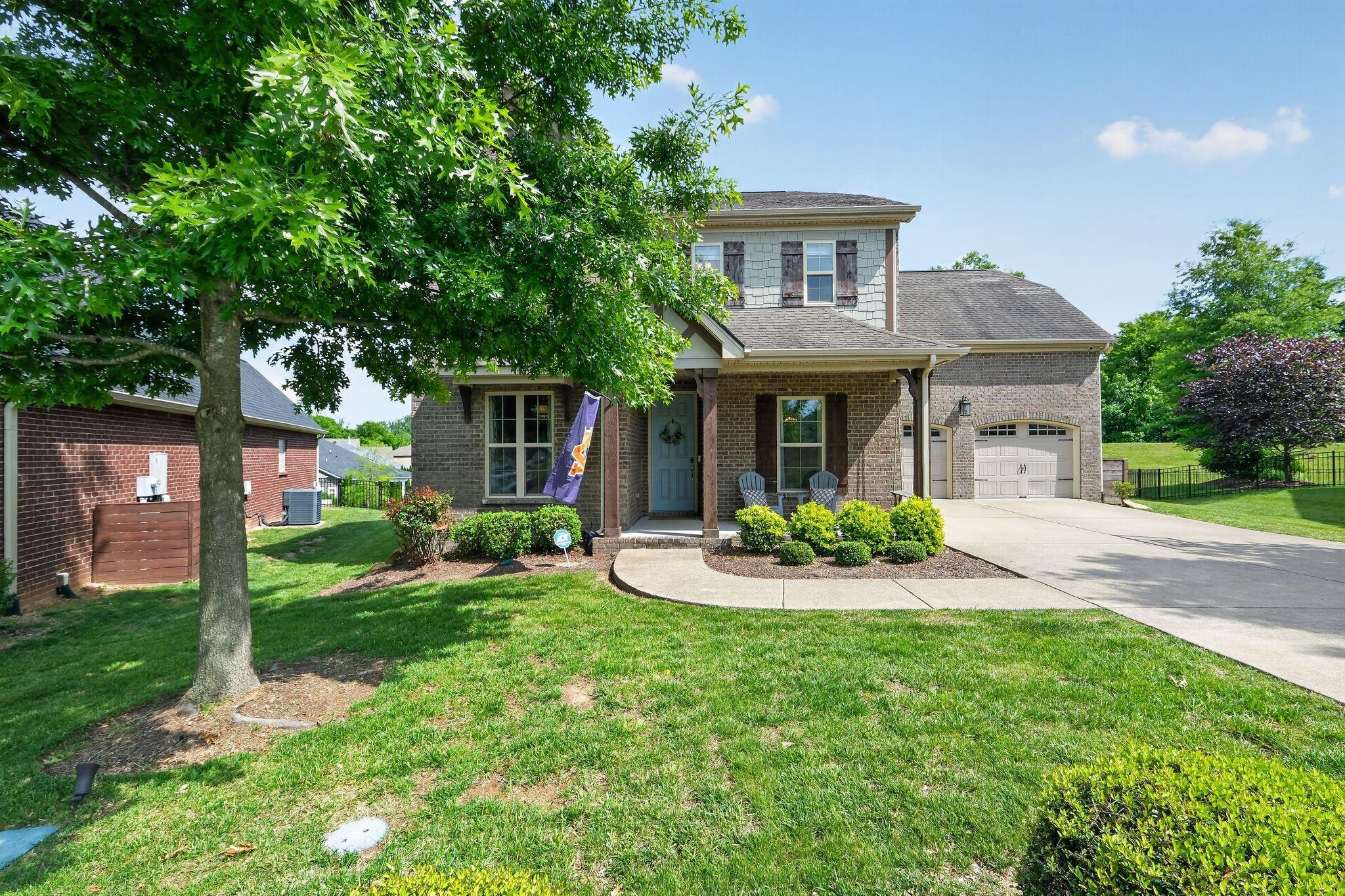 2384 Stockwood Trail Thompsons Station TN 37179