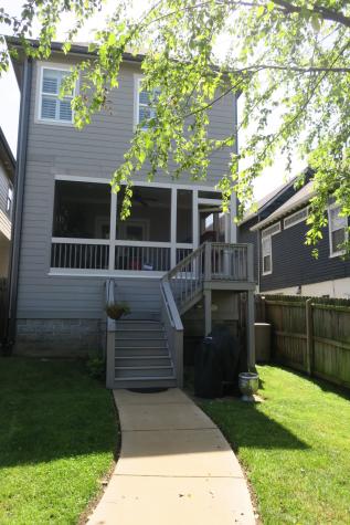 609a 49th Ave, N Nashville TN 37209