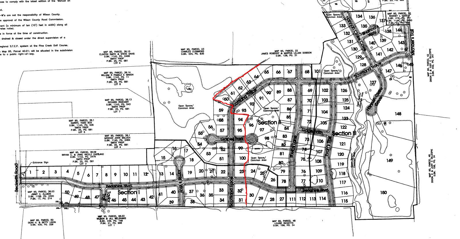0 Posey Hill Road Mount Juliet TN 37122