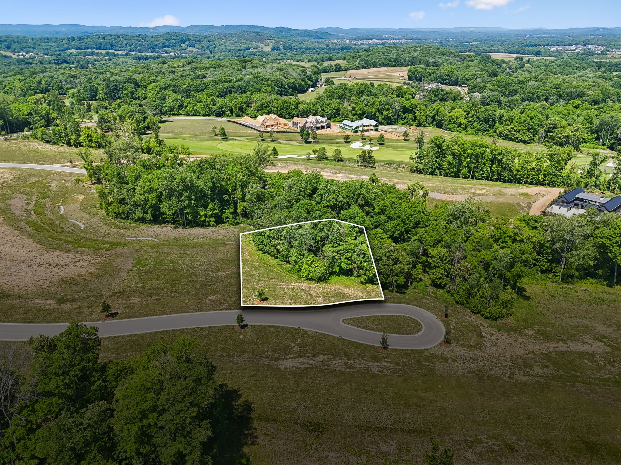 8386 Six String Drive Lot 1207 College Grove TN 37046