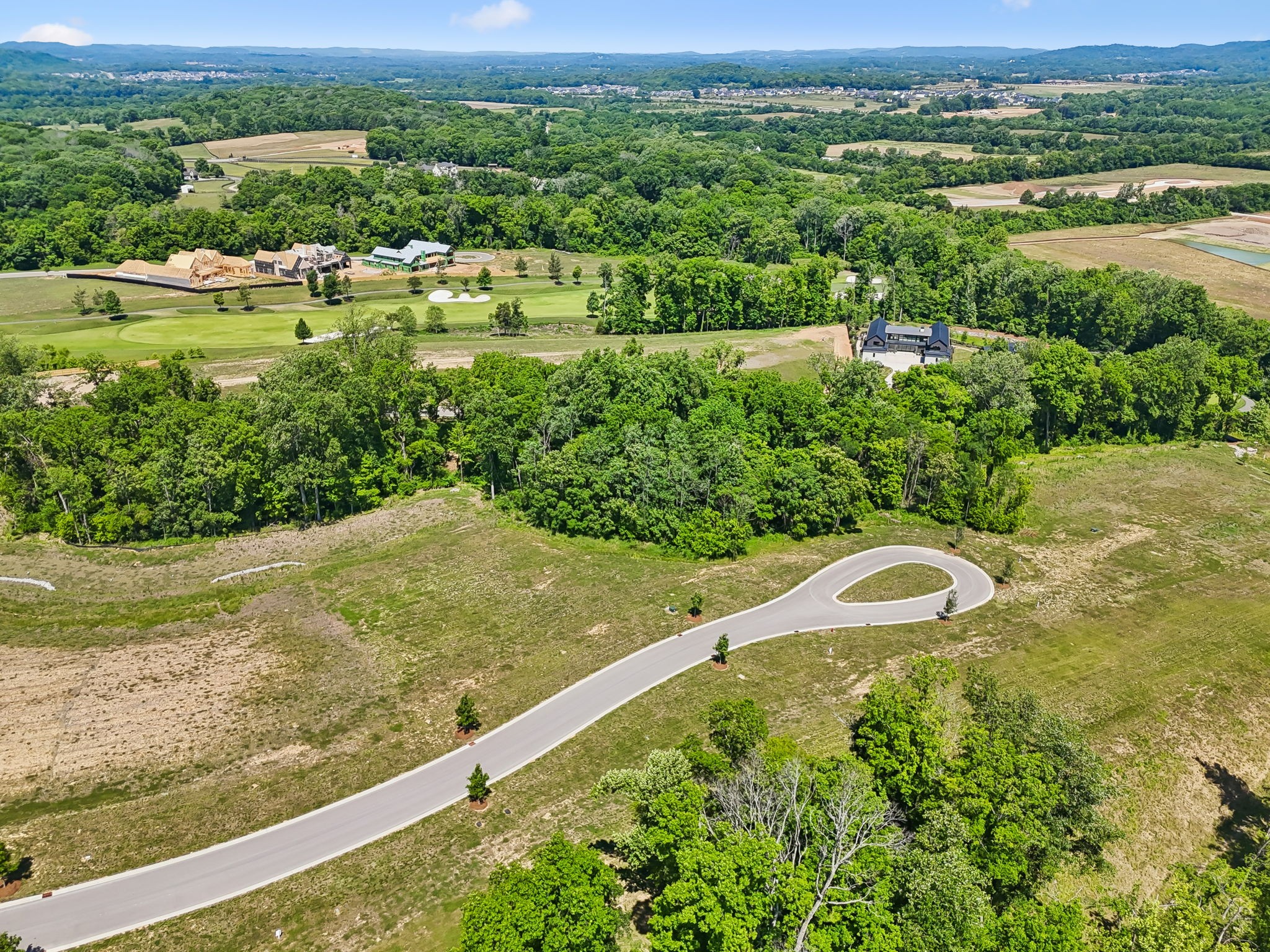8386 Six String Drive Lot 1207 College Grove TN 37046