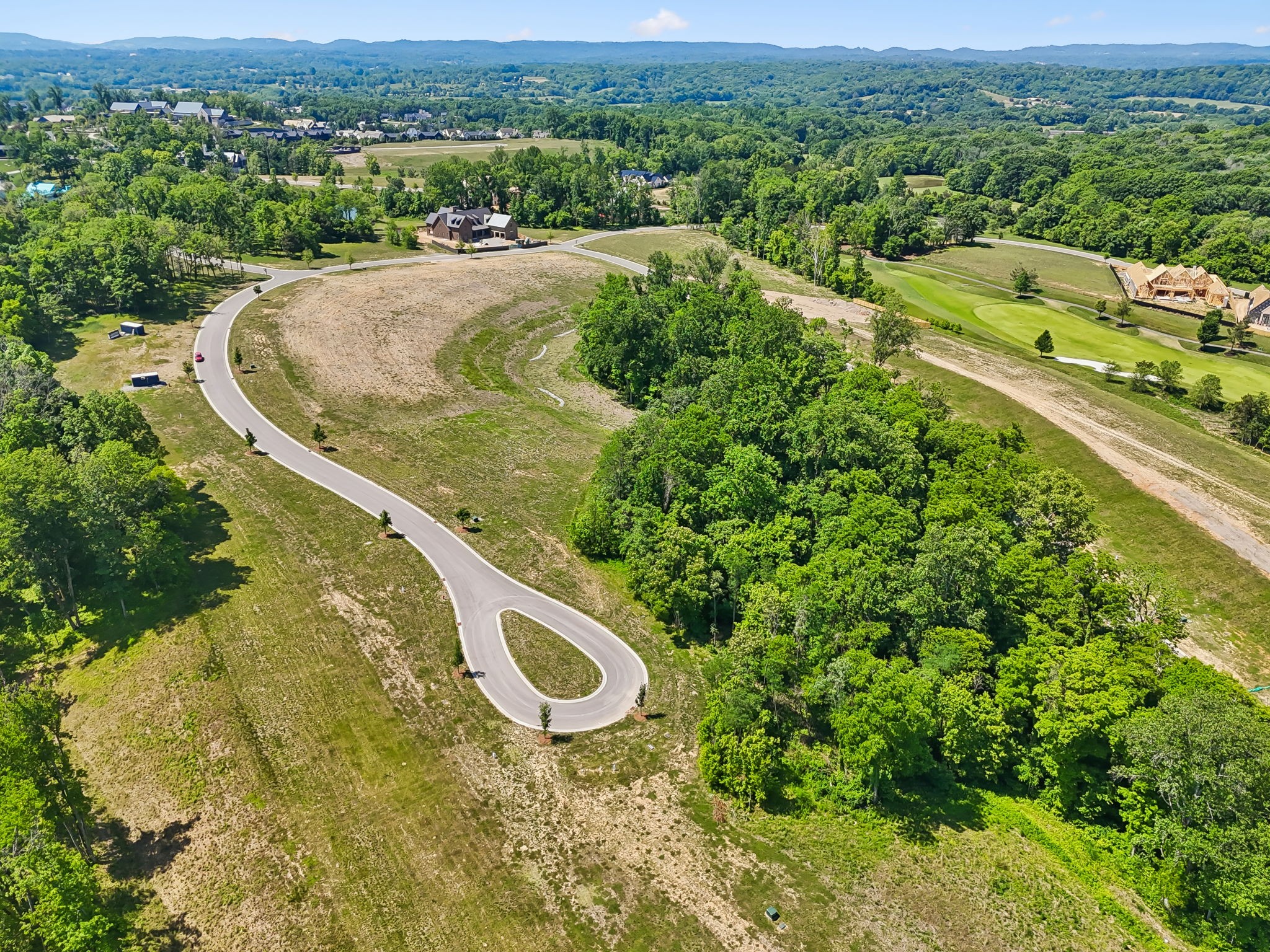 8386 Six String Drive Lot 1207 College Grove TN 37046