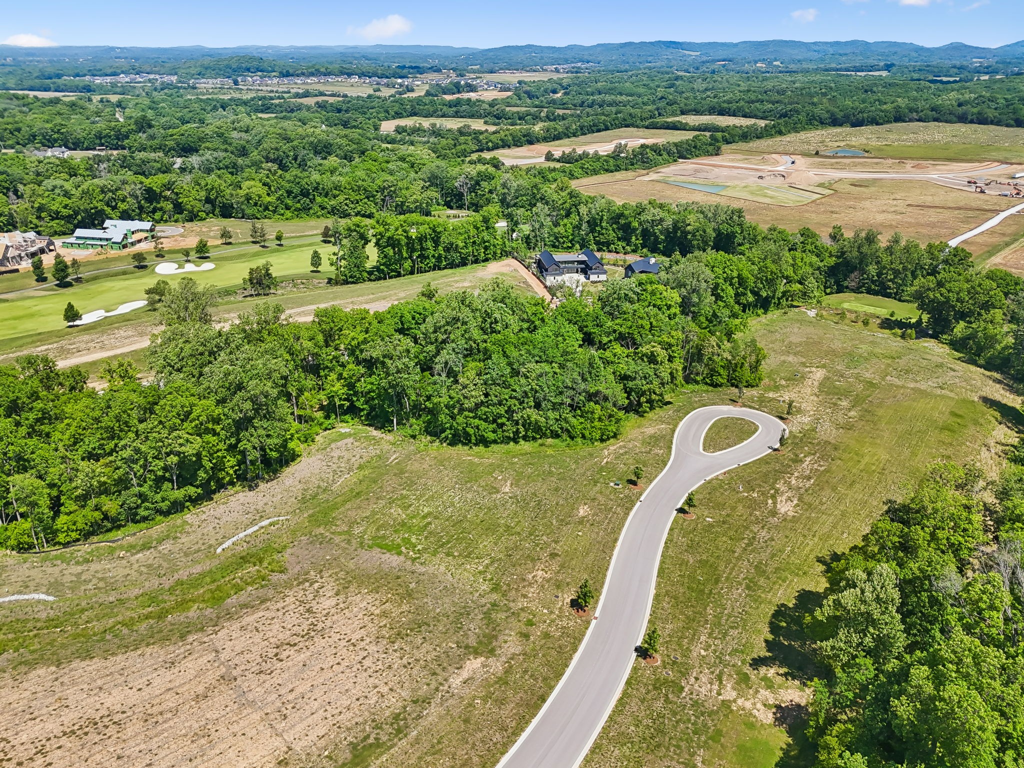 8386 Six String Drive Lot 1207 College Grove TN 37046