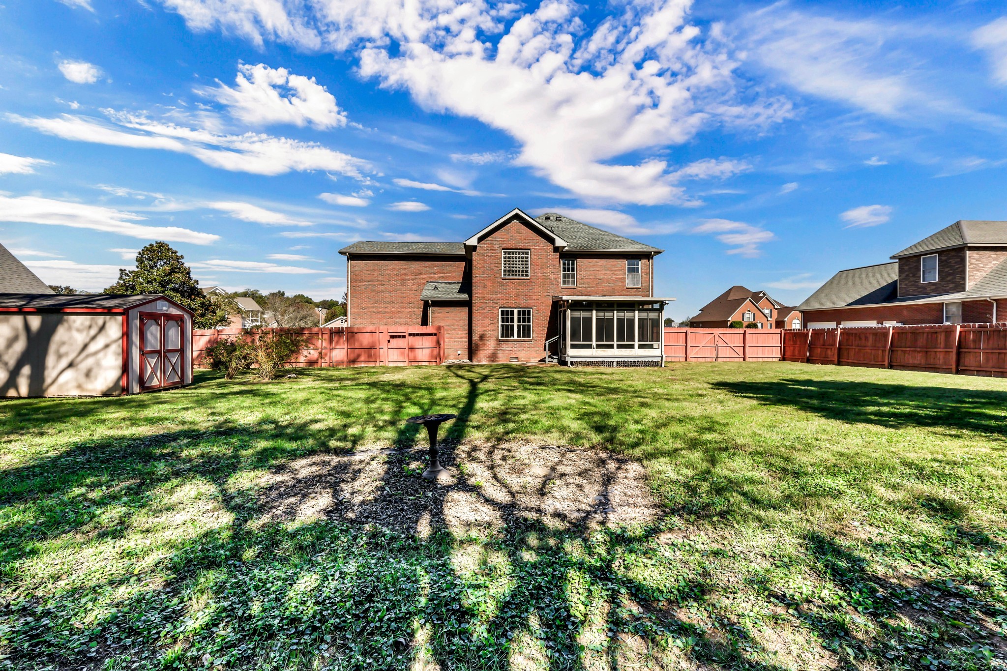 4244 N Woodstock Drive Clarksville TN 37040