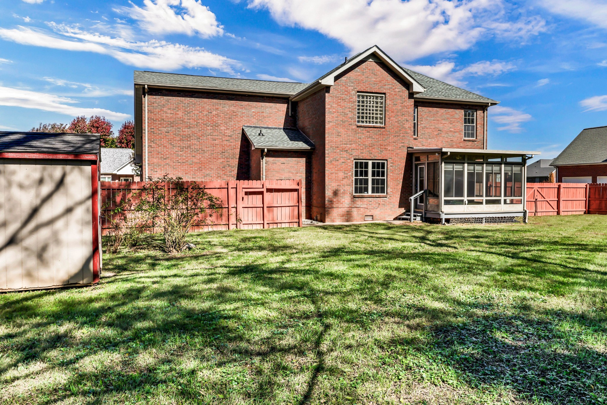 4244 N Woodstock Drive Clarksville TN 37040