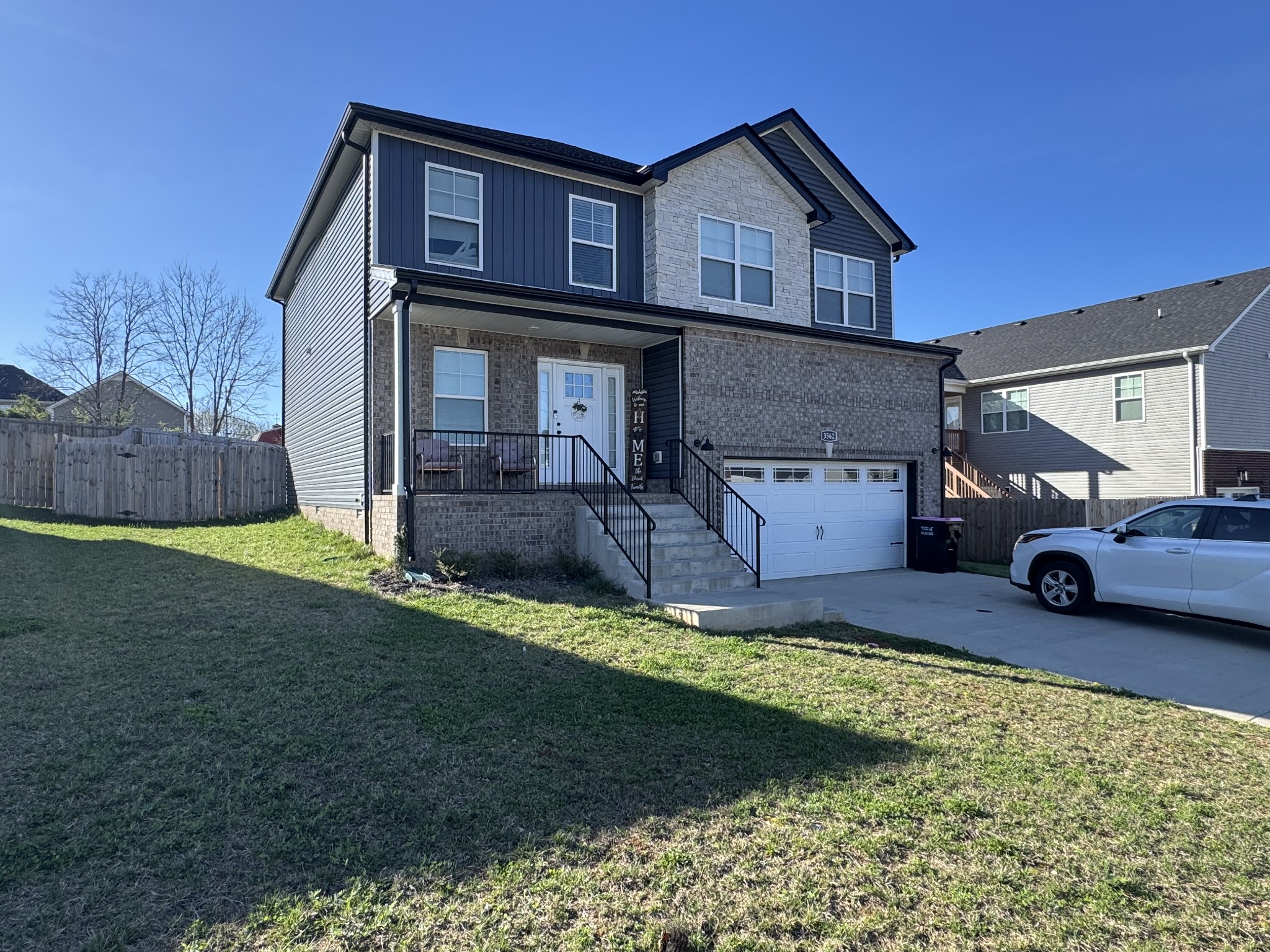 3562 Torrington Lane Clarksville TN 37042