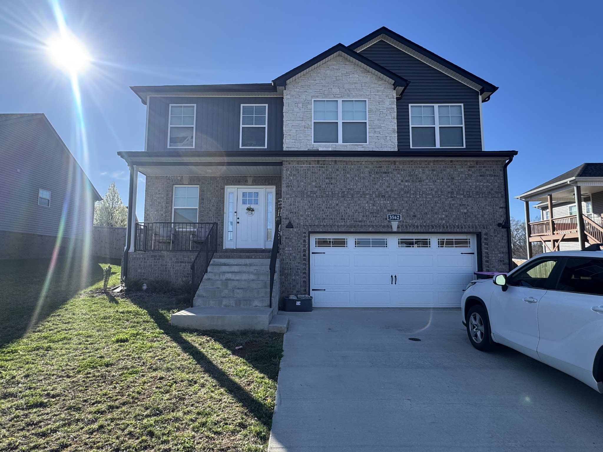 3562 Torrington Lane Clarksville TN 37042