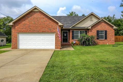 2045 Barretts Ridge Drive Murfreesboro TN 37130