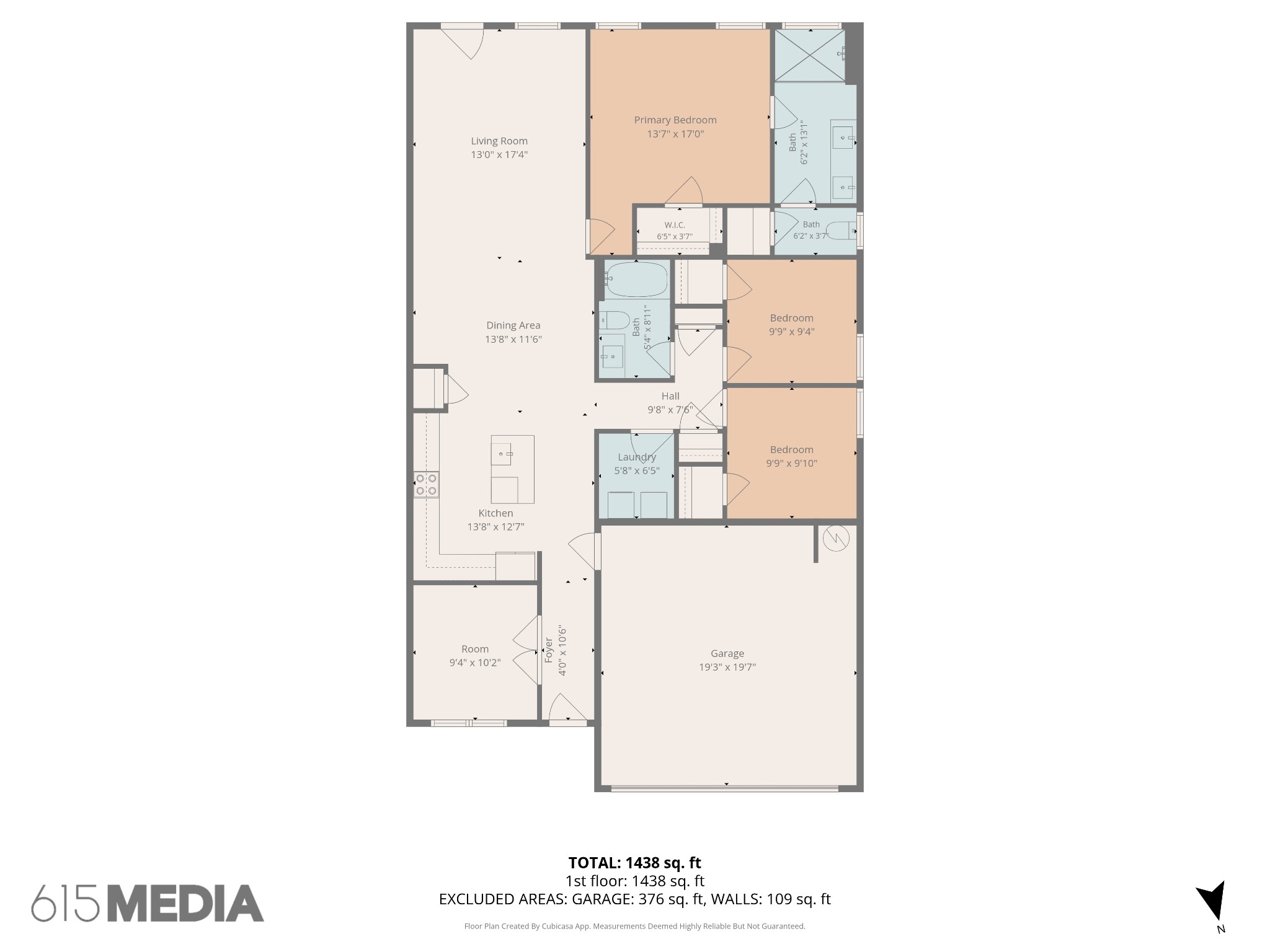 932 Millstream Drive Nashville TN 37218
