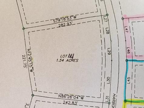 0 Harborview Lane Waverly TN 37185
