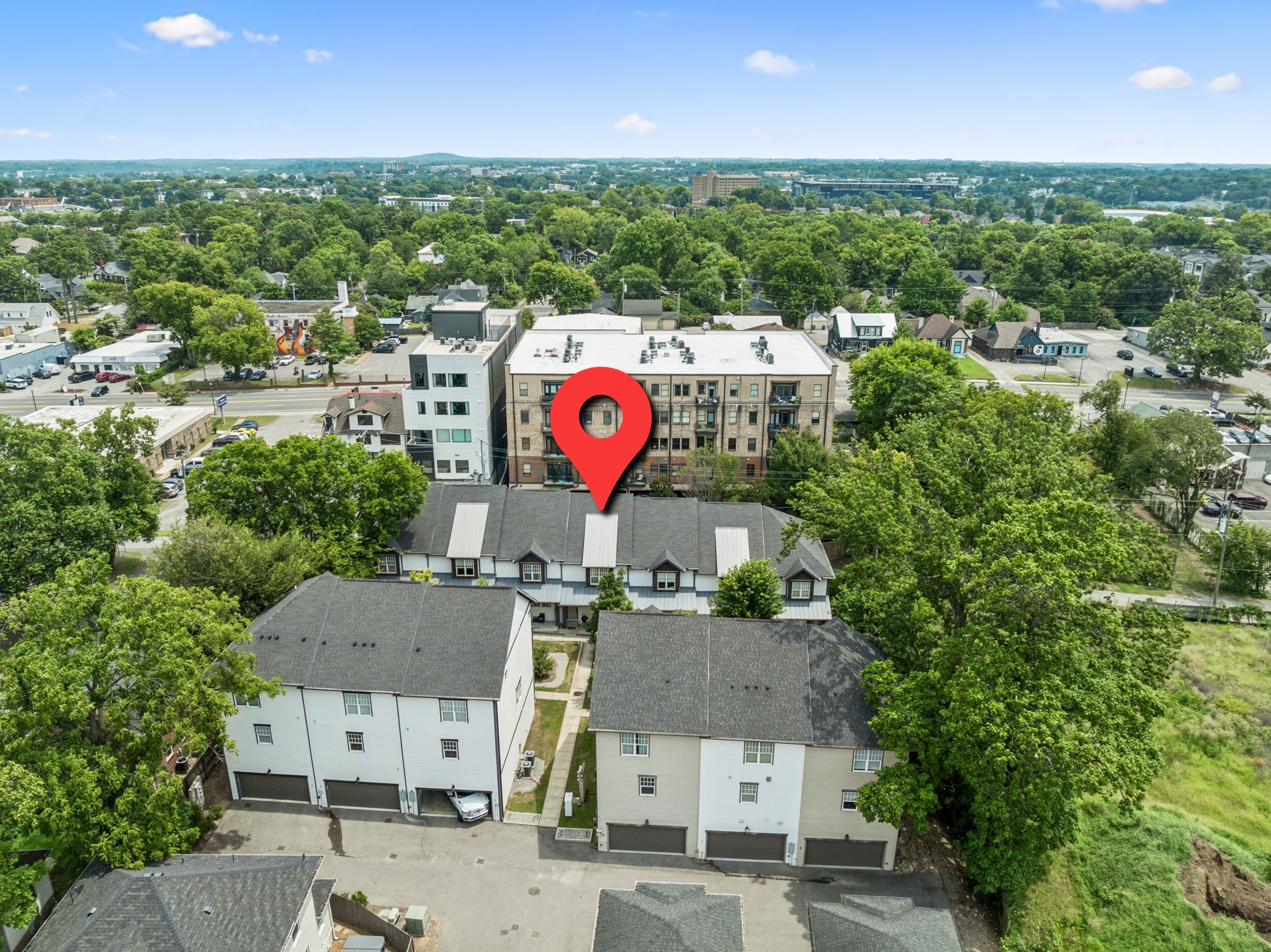 2118 Elliott Avenue Nashville TN 37204