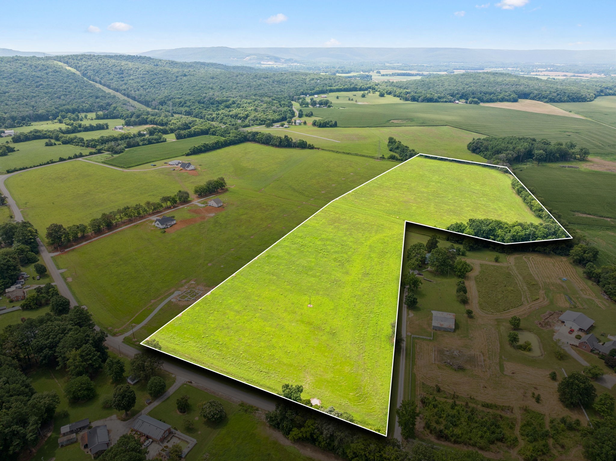 0 Blue Springs Road Tract 2 & 3 Decherd TN 37324