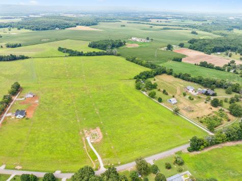 0 Blue Springs Road Tract 2 & 3 Decherd TN 37324