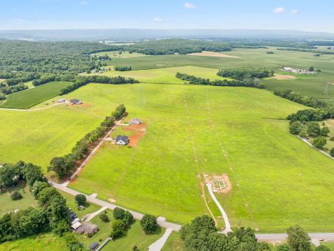 0 Blue Springs Road Tract 2 & 3 Decherd TN 37324