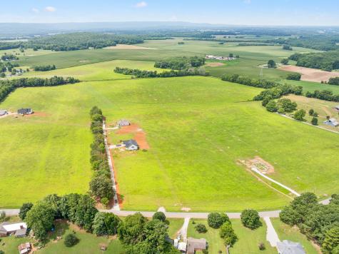 0 Blue Springs Road Tract 2 & 3 Decherd TN 37324