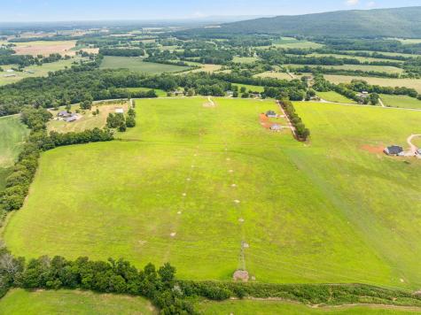 0 Blue Springs Road Tract 2 & 3 Decherd TN 37324