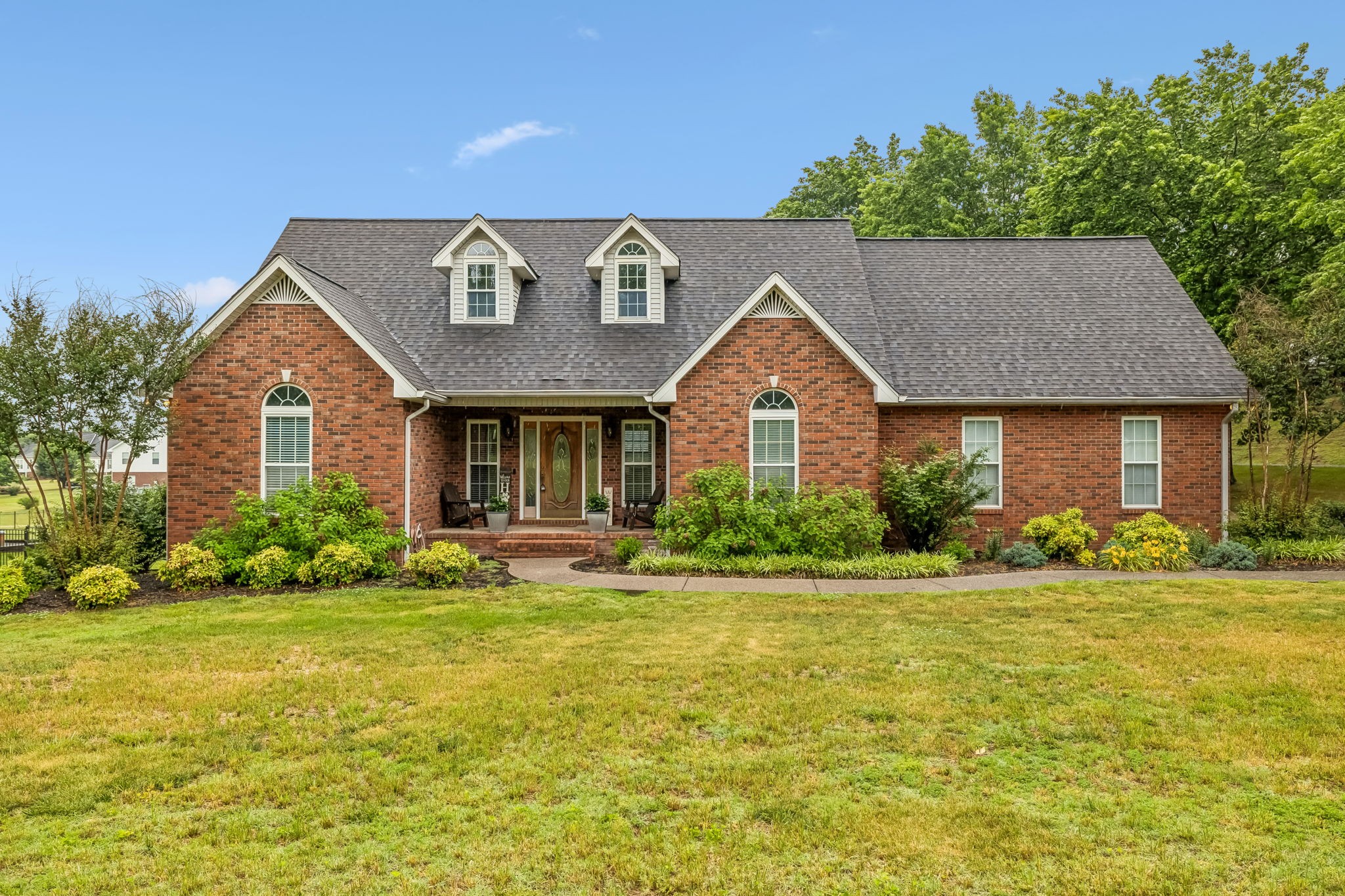 Carthage TN, 6 County House Circle