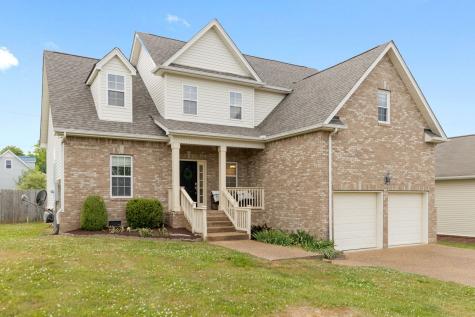 3992 Kristen Street Spring Hill TN 37174