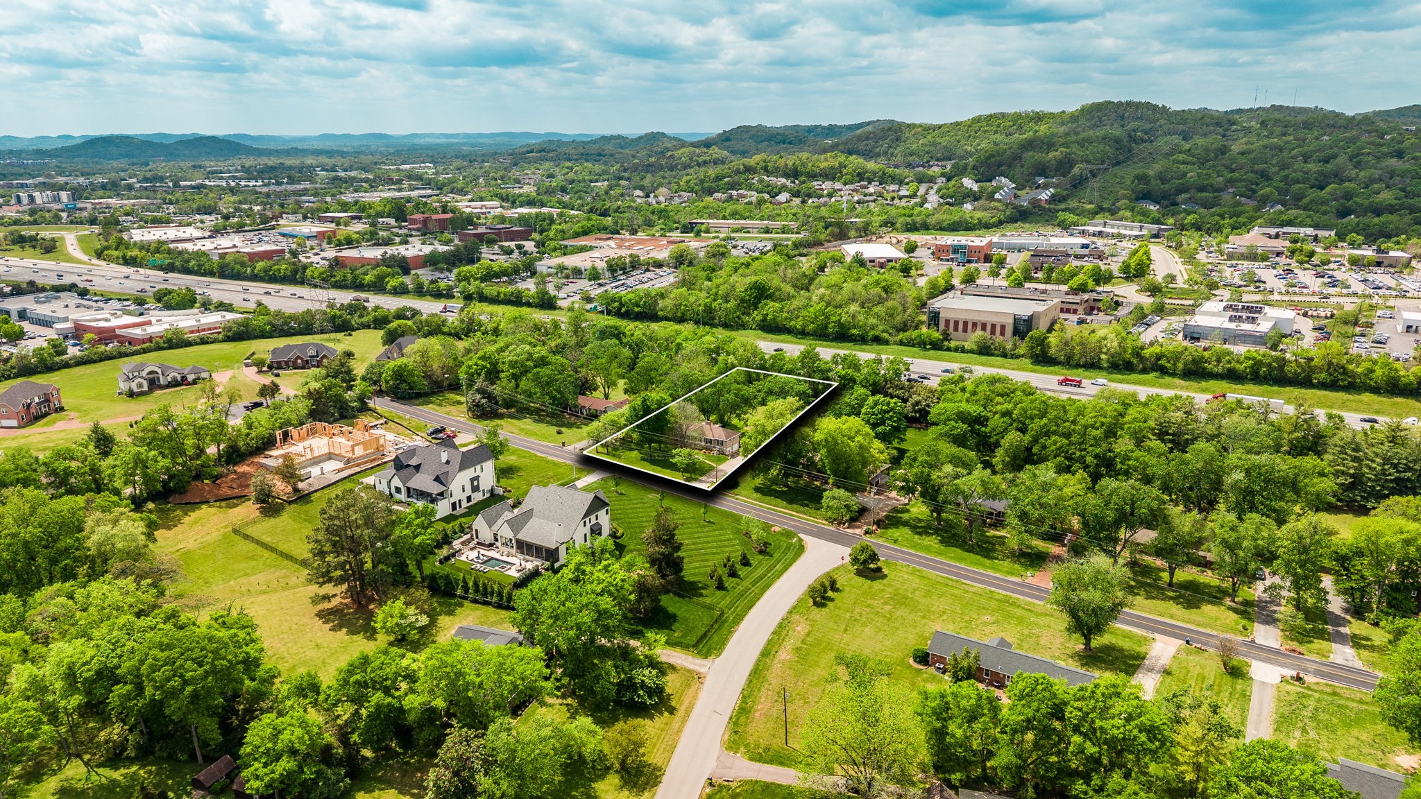 1525 Lipscomb Drive Brentwood TN 37027
