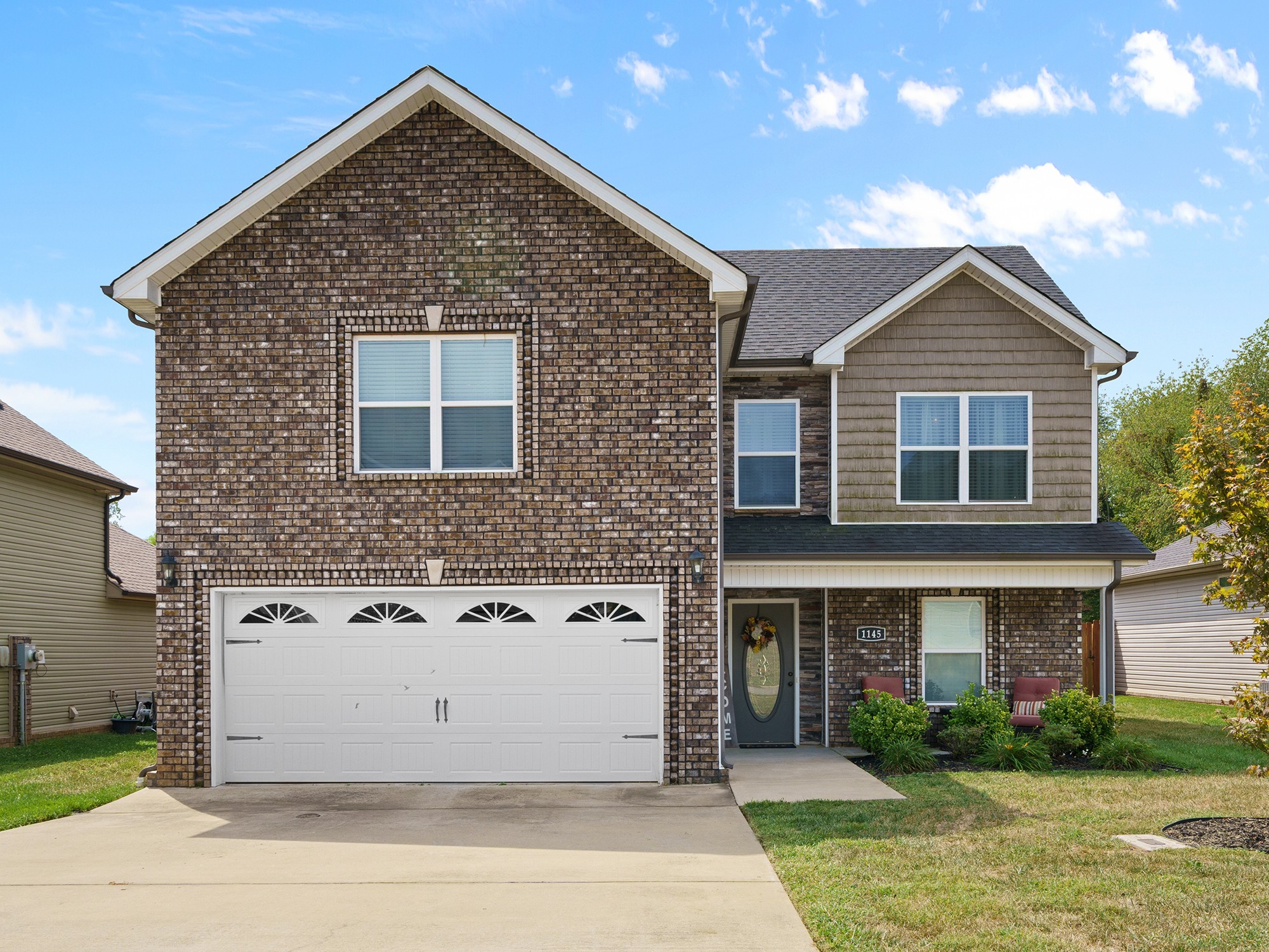 1145 Gentry Drive Clarksville TN 37043