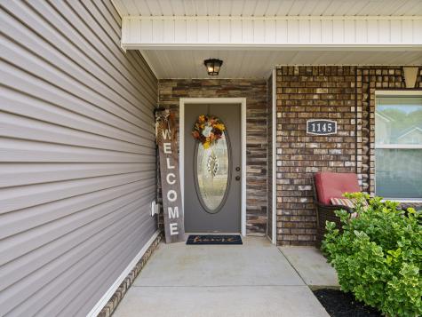 1145 Gentry Drive Clarksville TN 37043