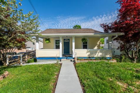 1915 Mccroskey Avenue Knoxville TN 37917