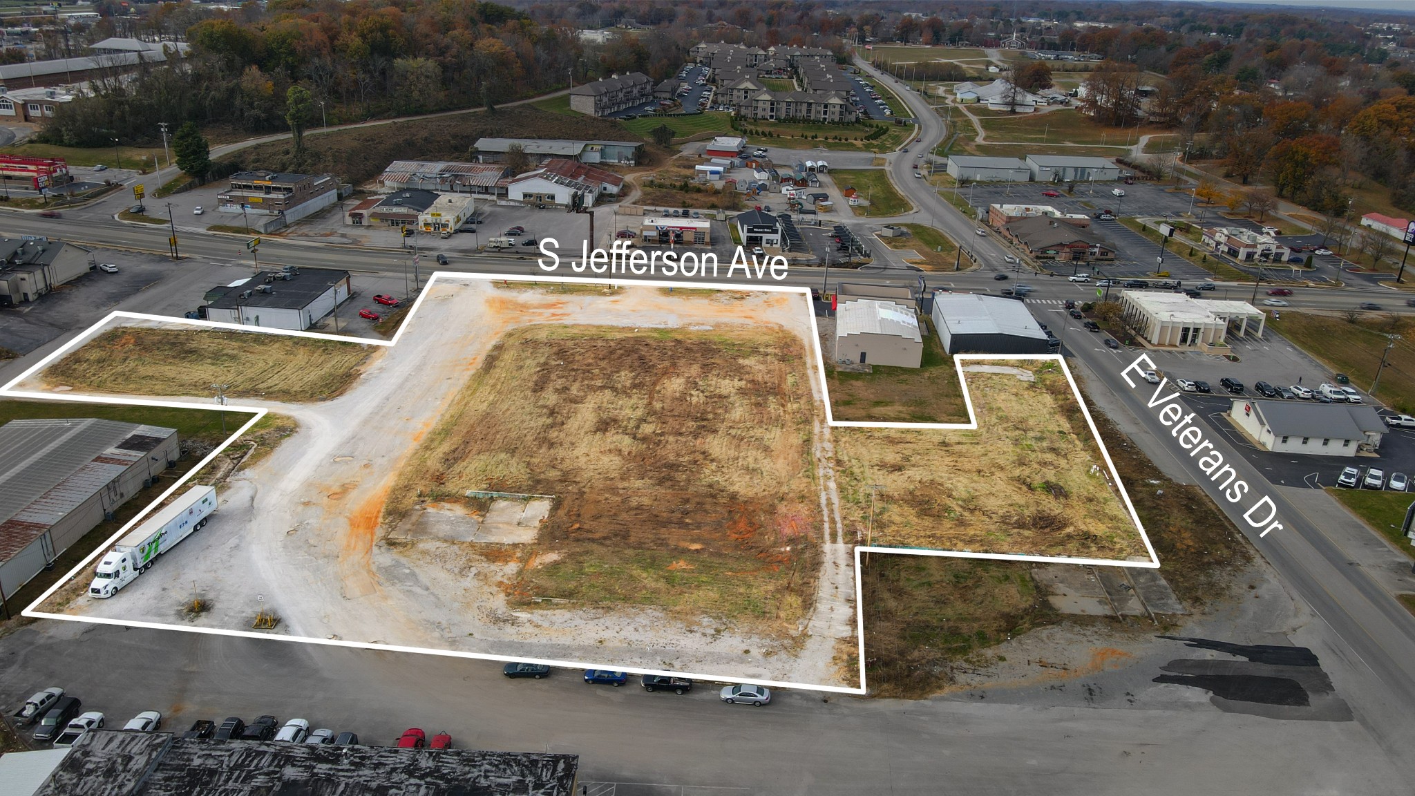 830 S Jefferson Avenue Cookeville TN 38501