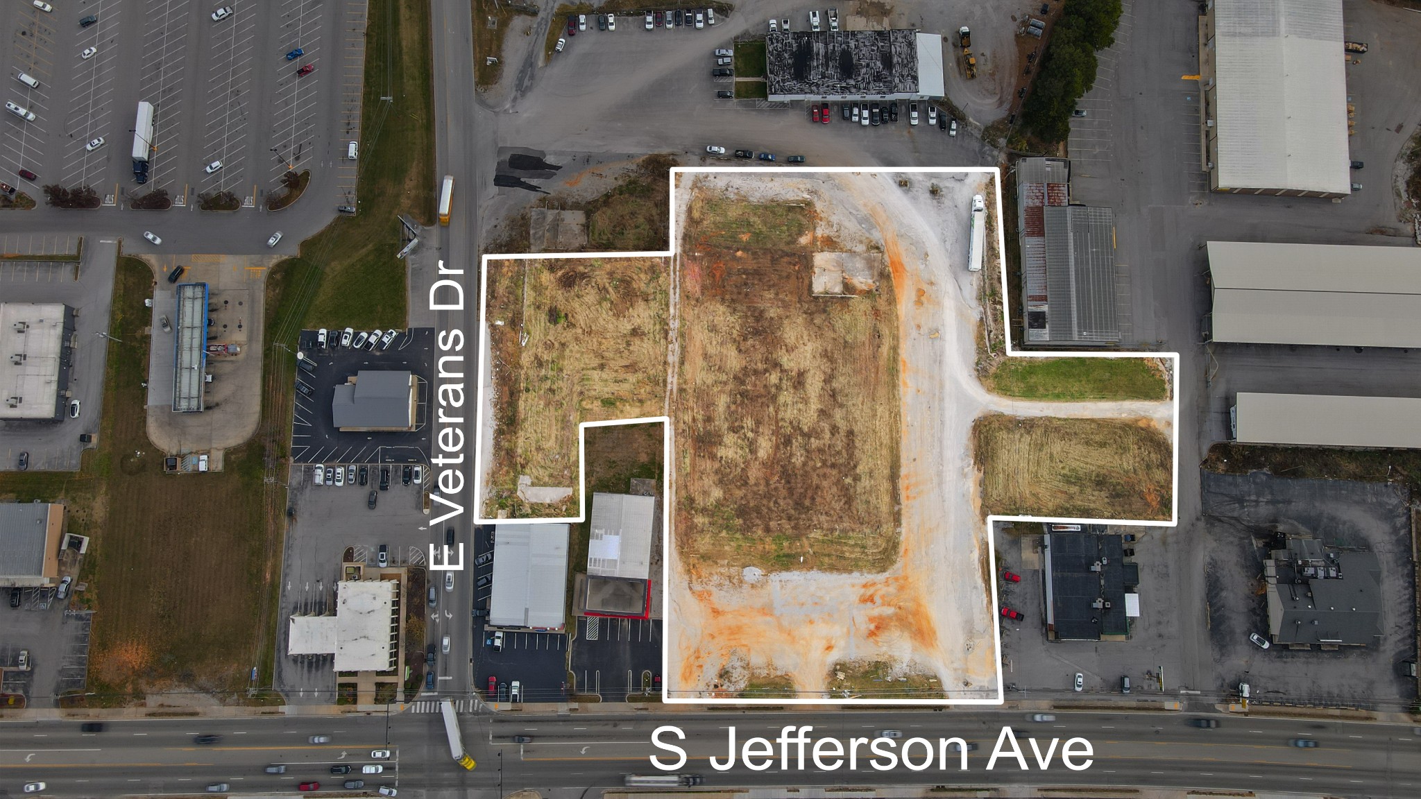830 S Jefferson Avenue Cookeville TN 38501