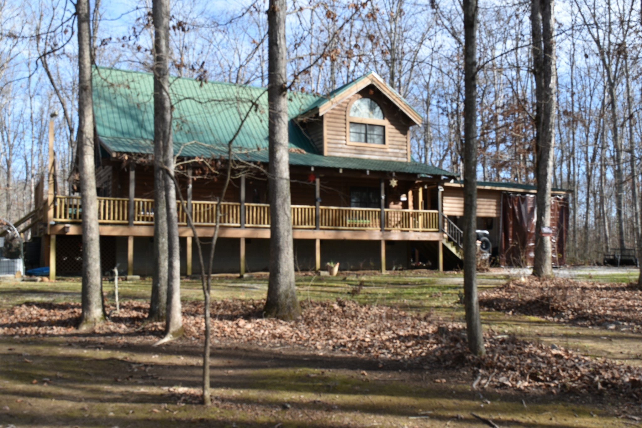 271 Ingman Cliff Road Tracy City TN 37387