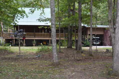 271 Ingman Cliff Road Tracy City TN 37387