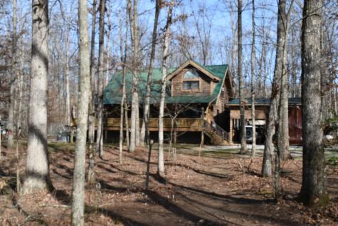 271 Ingman Cliff Road Tracy City TN 37387