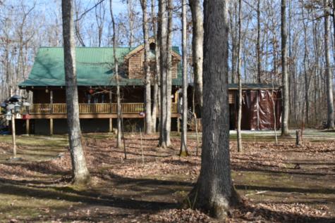 271 Ingman Cliff Road Tracy City TN 37387