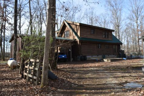 271 Ingman Cliff Road Tracy City TN 37387