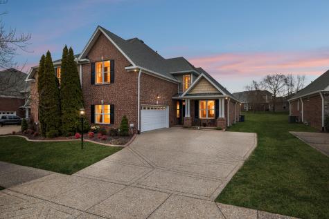 1308 Waxwing Drive Hermitage TN 37076