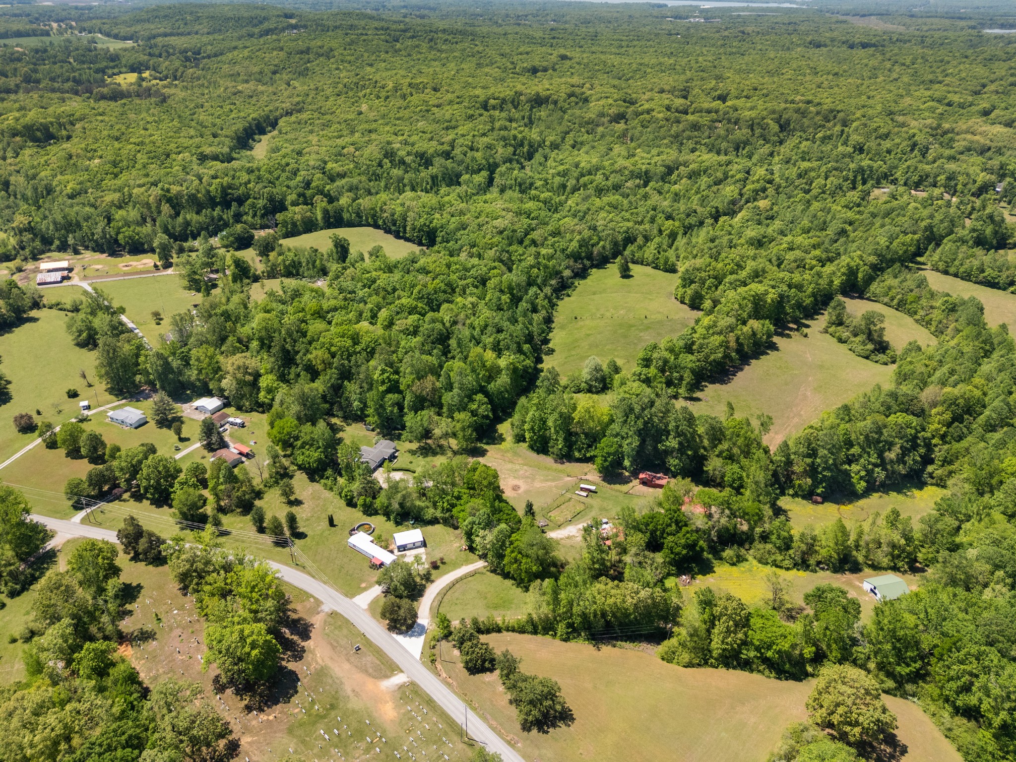 1431 Flatwood Road New Johnsonville TN 37134