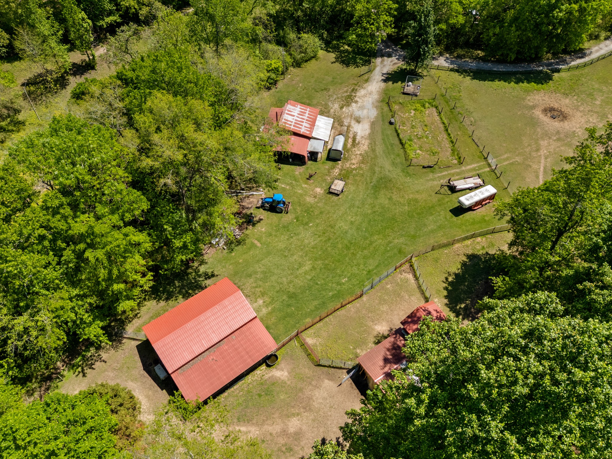 1431 Flatwood Road New Johnsonville TN 37134