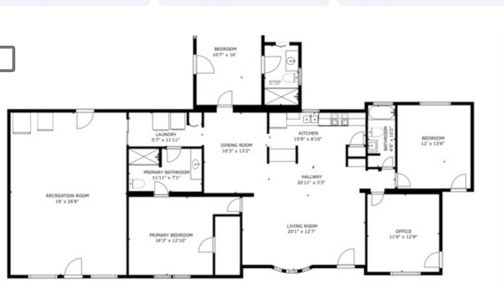 1431 Flatwood Road New Johnsonville TN 37134
