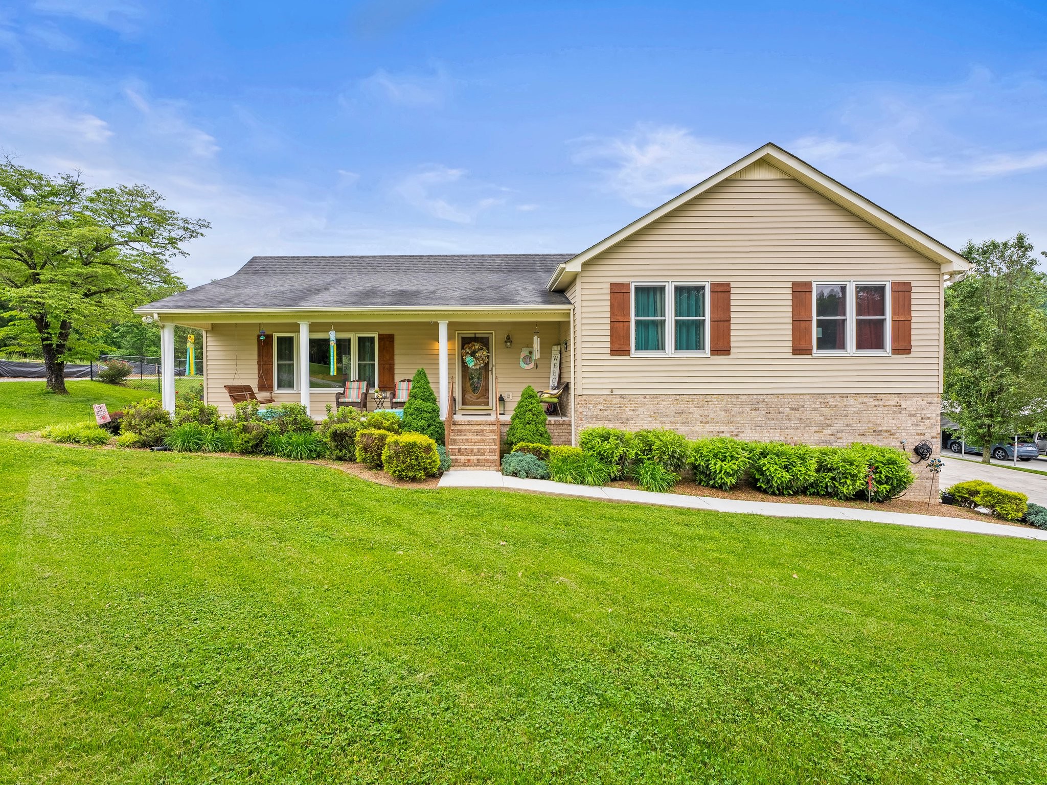 265 River Bluff Dr, W Manchester TN 37355