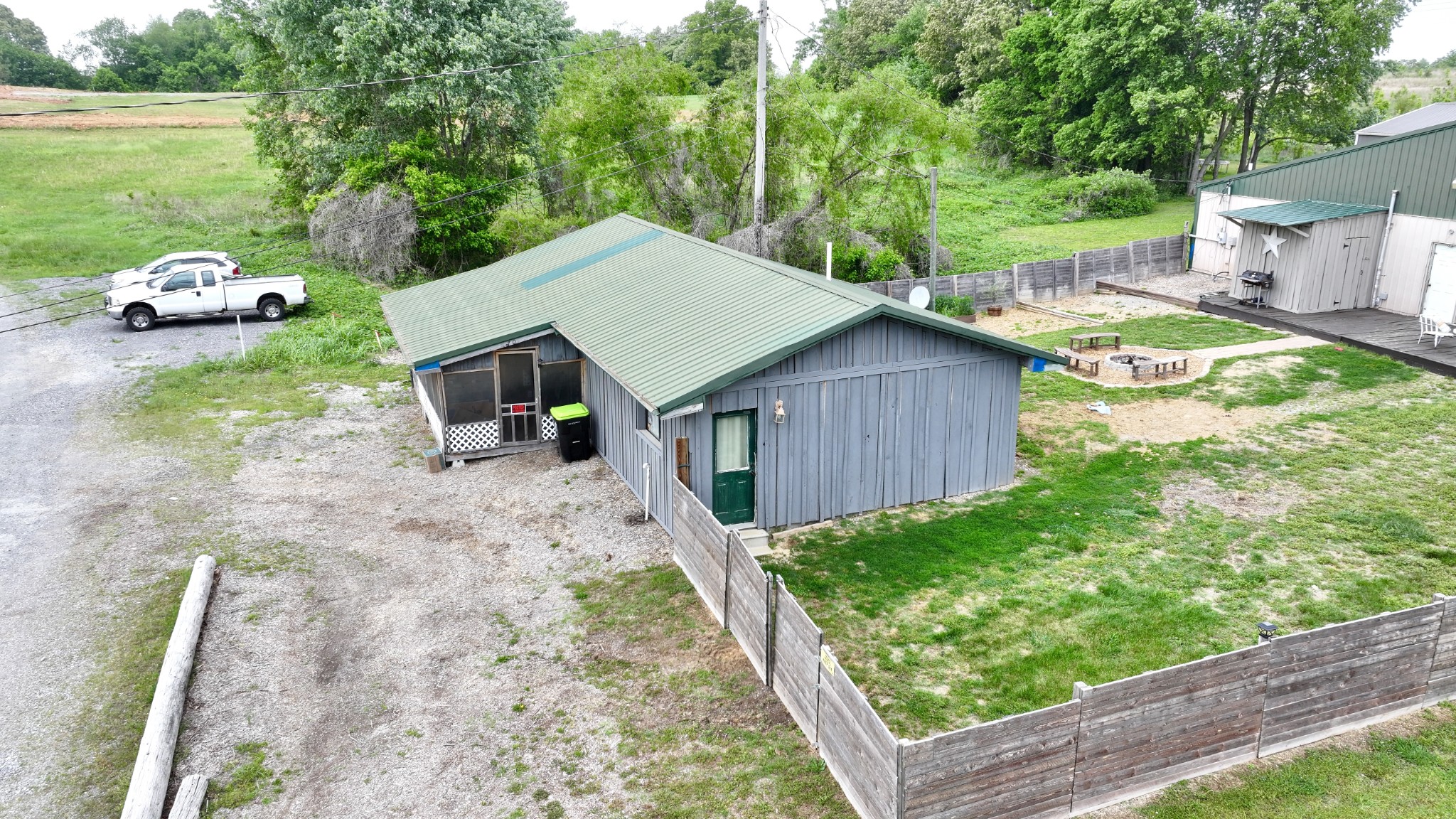 582 Cerulean Road Cadiz KY 42211