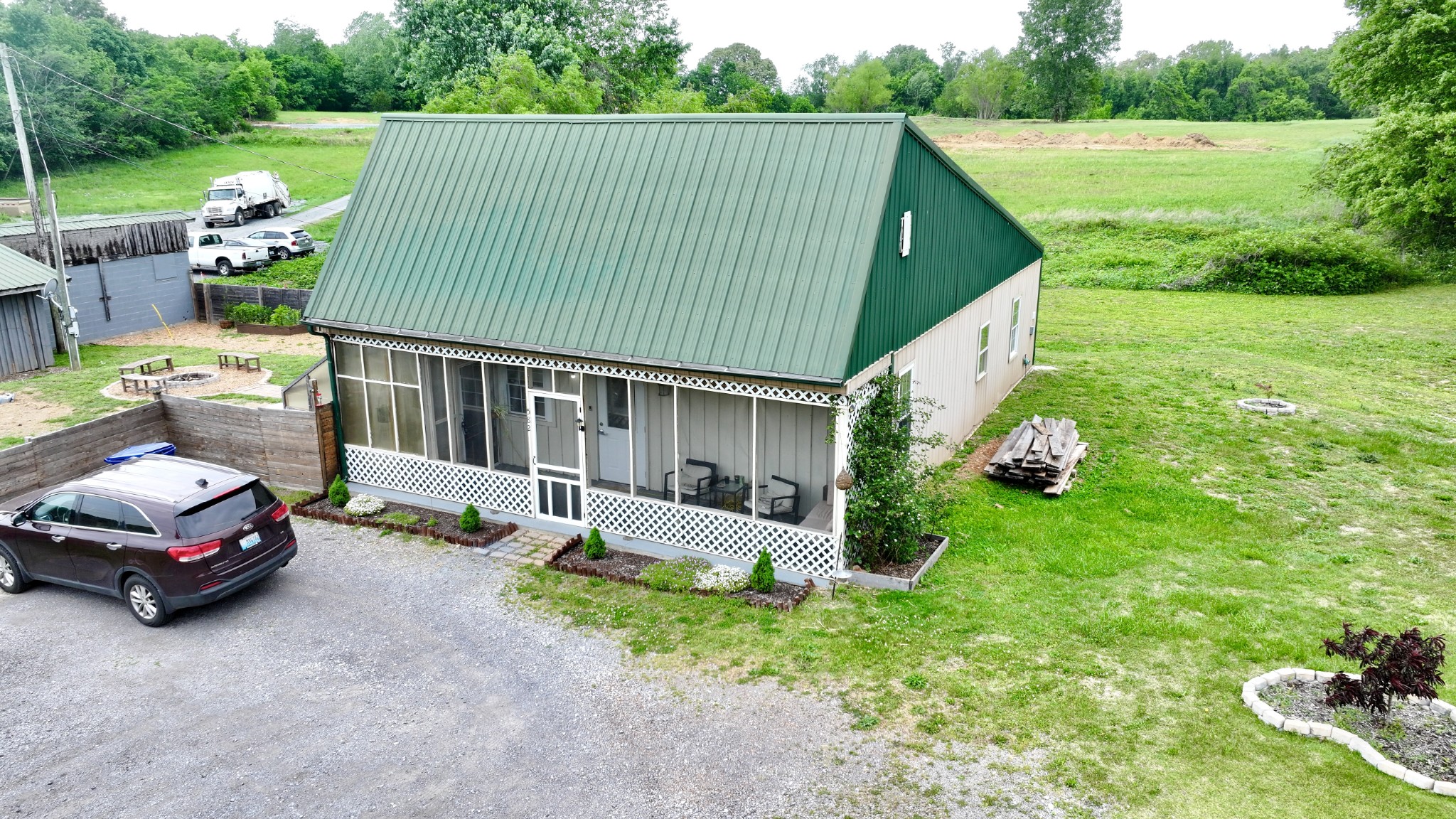 582 Cerulean Road Cadiz KY 42211