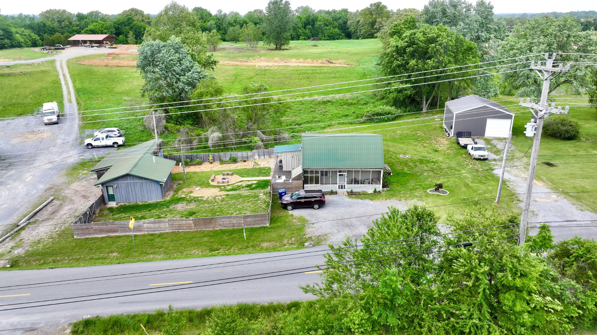 582 Cerulean Road Cadiz KY 42211