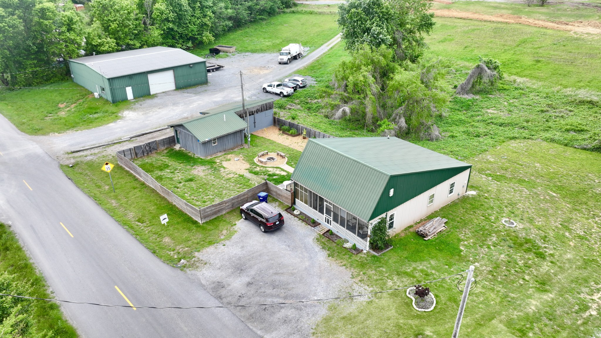 582 Cerulean Road Cadiz KY 42211