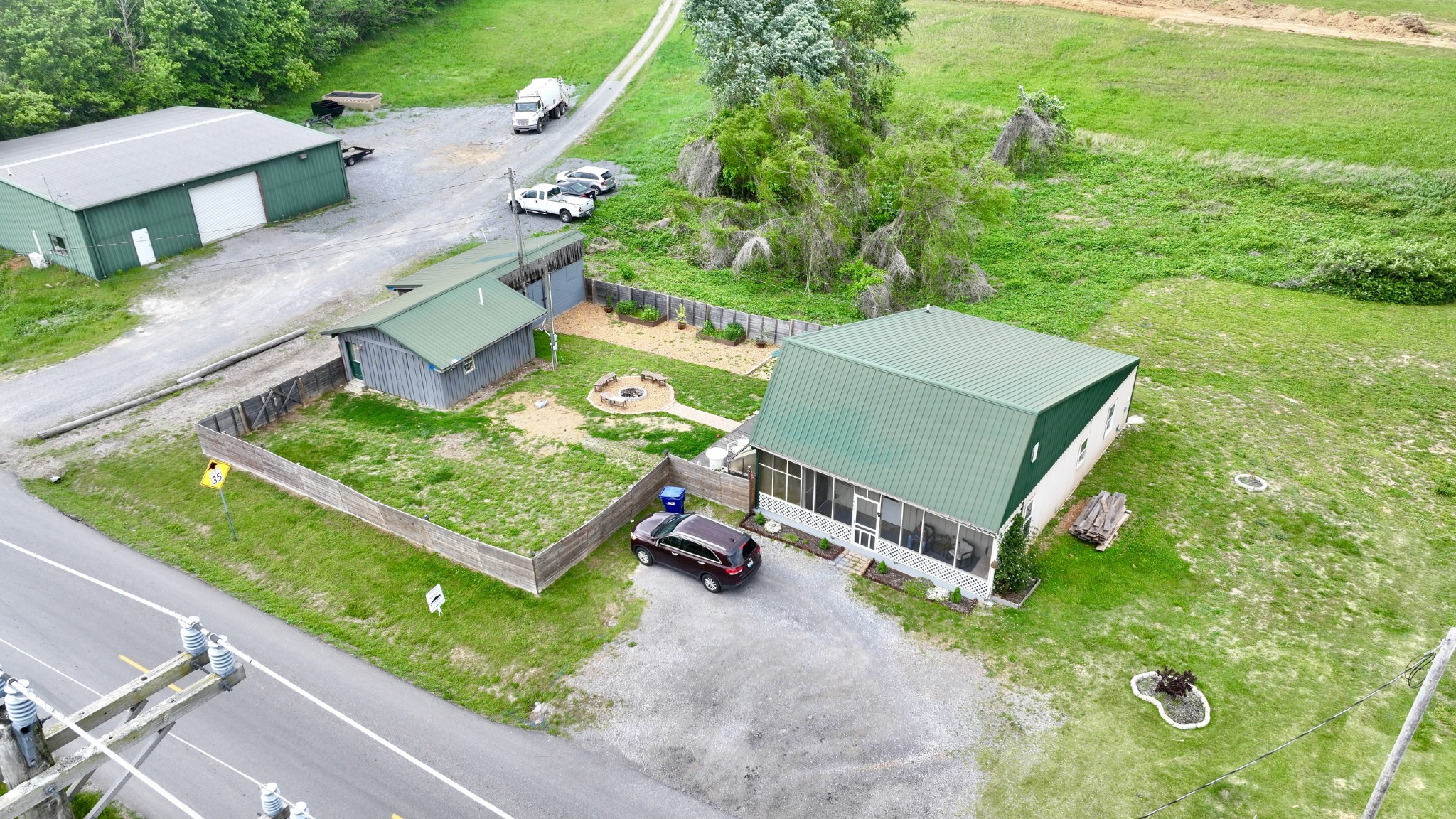 582 Cerulean Road Cadiz KY 42211