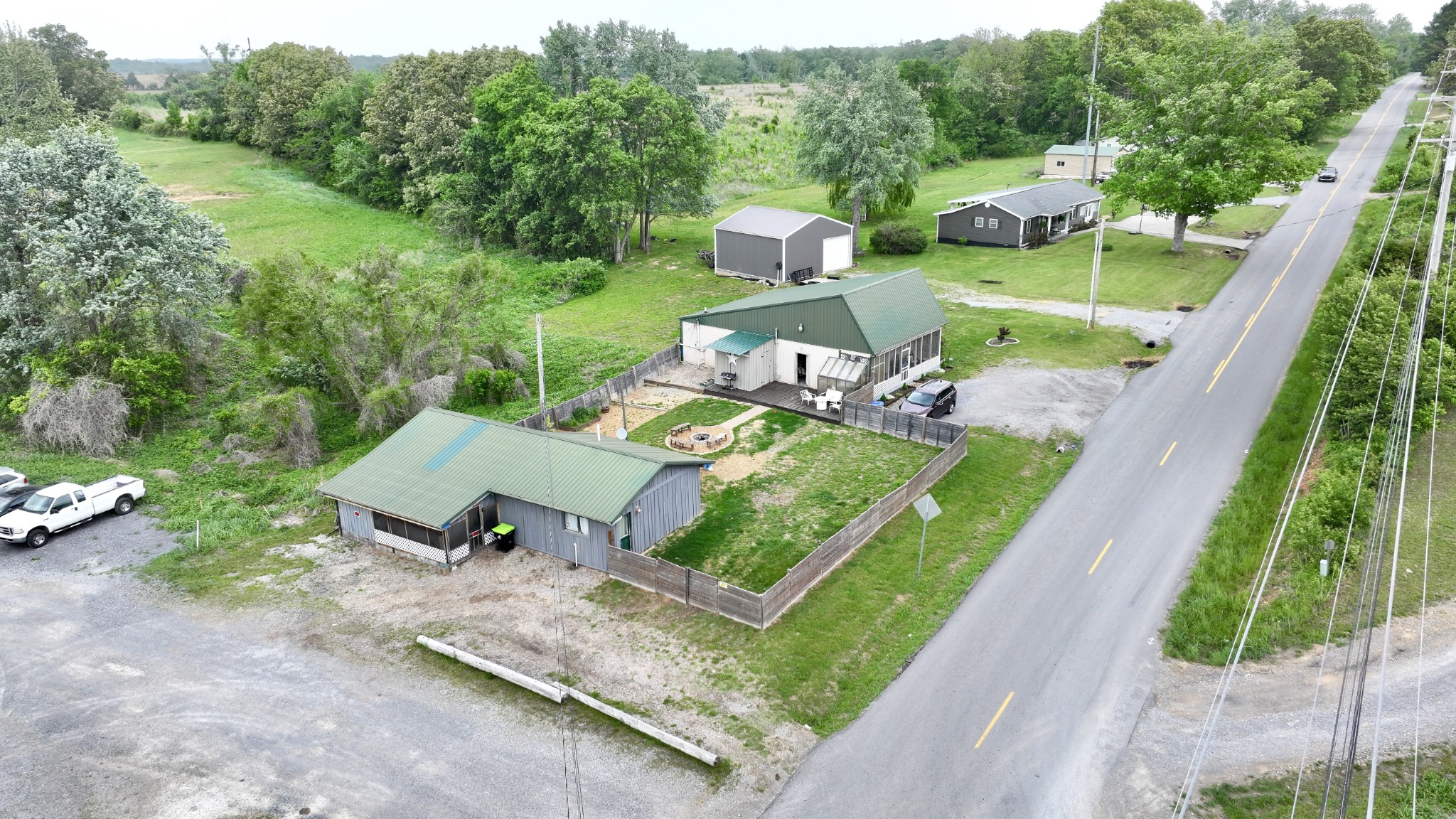 582 Cerulean Road Cadiz KY 42211