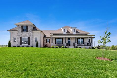 3038 Henley Way Spring Hill TN 37174