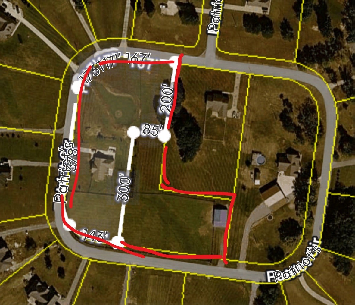 129 Patriot Circle Shelbyville TN 37160