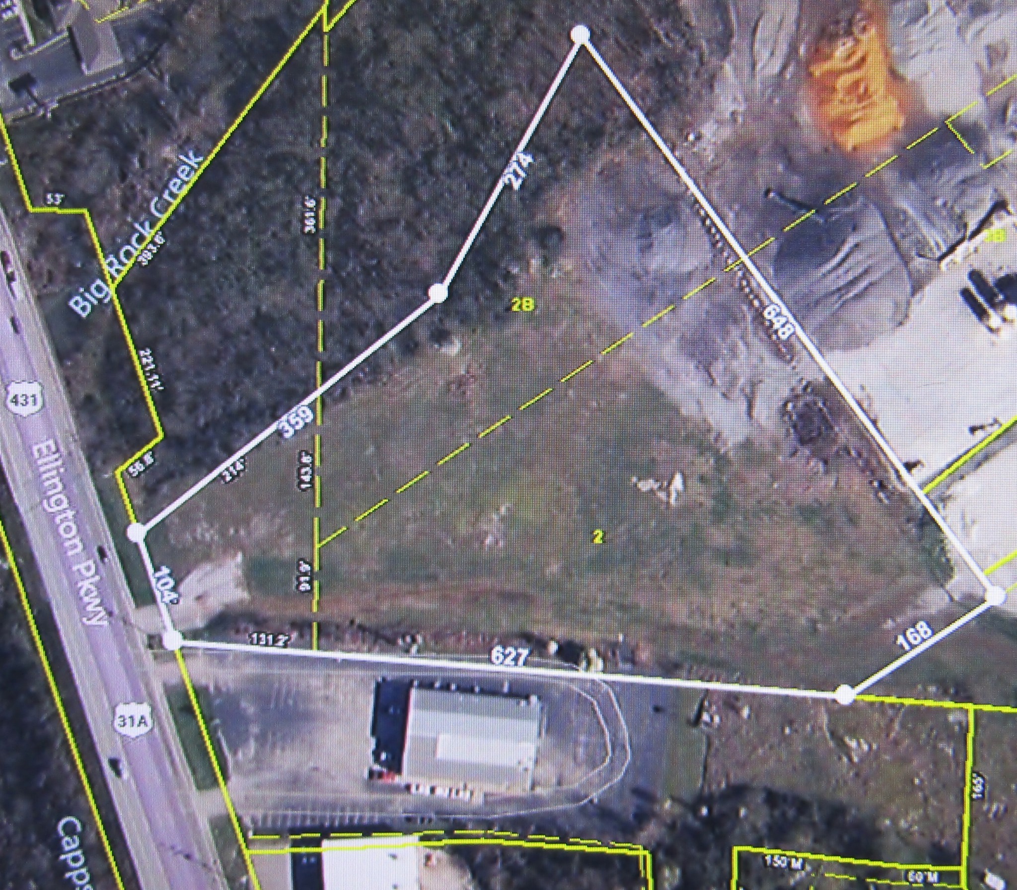 0 N Ellington Parkway Lewisburg TN 37091
