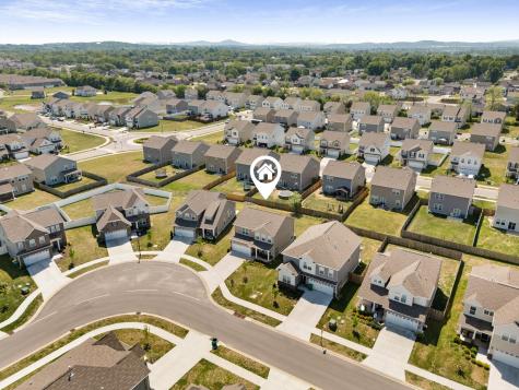 1615 Medinah Lane Lebanon TN 37087