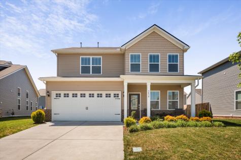 1615 Medinah Lane Lebanon TN 37087